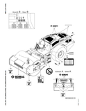 Download Complete Parts Catalogue Manual For Bomag BW 219 DH-5 TIER 3 Earth & Sanitary Landfill Construction | Serial Number - 00825223 | Pub. - 101586631001  -> 101586639999