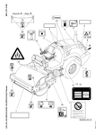 Download Complete Parts Catalogue Manual For Bomag BW 179 DH-4 Earth & Sanitary Landfill Construction  | Serial Number - 00824137 | Pub. - 101583331016  -> 101583331026