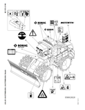 Bomag BC 972 RB-3 Refuse Compactor Parts Catalogue Manual 00824085 - PDF File Download