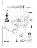 Download Complete Parts Catalogue Manual For Bomag BW 212-2 Earth & Sanitary Landfill Construction  | Serial Number - 00811608 | Pub. - 101400080239  -> 101400080284