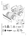 Bomag BC 1173 RB-5 Refuse Compactor Parts Catalogue Manual 00826461 - PDF File Download