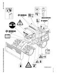 Bomag BC 772 RB-4 Refuse Compactor Bomag BC 772 RB-4 Earth & Sanitary Landfill Construction