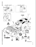 Download Complete Parts Catalogue Manual For Bomag BW 216 PDH-5 Earth & Sanitary Landfill Construction | Serial Number - 00825999 | Pub. - 101586941001  -> 101586949999