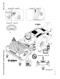 Download Complete Parts Catalogue Manual For Bomag BW 213 PDH-5 ohne CE Earth & Sanitary Landfill Construction | Serial Number - 00824865 | Pub. - 101586191001  -> 101586191002