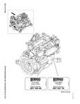 "Get the complete Parts Catalogue Manual for the Bomag BW 215 D-40 Single Drum Vibratory Roller, serial number 00826009. This PDF file is perfect for Earth & Sanitary Landfill Construction, with pub. number 961582961001 to 961582969999. Stay informed with this expert resource."