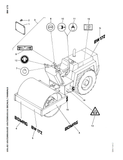 Bomag BW 172 Single Drum Vibratory Roller Parts Catalogue Manual 00810052 - PDF File Download