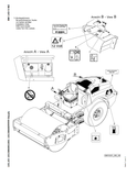 Download Complete Parts Catalogue Manual For Bomag BW 145 D-5 Earth & Sanitary Landfill Construction  | Serial Number - 00824357 | Pub. - 101586001001  -> 101586001121