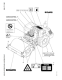 This complete Parts Catalogue Manual for the Bomag BW 177 DH-3 Variocontrol is a comprehensive guide for Earth & Sanitary Landfill Construction. It includes detailed information on serial numbers and publications, with a range from 101580151001 to 101580151015. Download now for expertly-crafted, objective and informative insights.