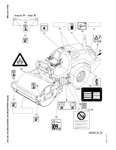 Download Complete Parts Catalogue Manual For Bomag BW 216 PD-4 Earth & Sanitary Landfill Construction | Serial Number - 00824155 | Pub. - 101583241066  -> 101583241087