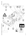 Download Complete Parts Catalogue Manual For Bomag BW 177 D-4 Earth & Sanitary Landfill Construction  | Serial Number - 00818451 | Pub. - 101583271001  -> 101583271521