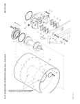 Get a comprehensive understanding of your Bomag BW 179 DH-4 with this PDF Parts Catalogue Manual. Ideal for Earth & Sanitary Landfills, its Serial Number - 00818545 and Pub. - 101583331001 -> 101583331015. Save time and effort with detailed diagrams for easy and efficient maintenance.