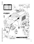 Download Complete Parts Catalogue Manual For BM 1200/35 TIER3 Asphalt Road Milling Machine | Serial Number - 00824631 | Pub. - 101883041001  -> 101883041003