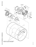 This Bomag BW 179 D-3 Parts Catalogue Manual covers serial number 00815380 and is ideal for Earth & Sanitary Landfill Construction. Download now for a complete guide on how to repair and replace parts for optimal performance. Pub. 101580800101 to 101580801001.