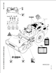 Download Complete Parts Catalogue Manual For Bomag BW 177 PDH-5 Earth & Sanitary Landfill Construction  | Serial Number - 00824477 | Pub. - 101586051001  -> 101586059999