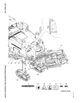 Download Complete Parts Catalogue Manual For BM1200 30-2 Asphalt Road Milling Machine | Serial Number - 00800671 | Pub. - 821836371001  -> 821836371005