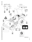 Download Complete Parts Catalogue Manual For Bomag BW 211 D-50 Earth & Sanitary Landfill Construction  | Serial Number - 00818869 | Pub. - 901583531002  -> 901583531186