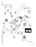 Download Complete Parts Catalogue Manual For Bomag BW 211 D-50 Earth & Sanitary Landfill Construction  | Serial Number - 00818869 | Pub. - 901583531002  -> 901583531186