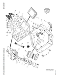 This comprehensive parts catalogue manual is a must-have for any BM 1200/35 Asphalt Road Milling Machine owner. With complete information on serial number 00824533 and compatible publications, easily find and order the parts you need. Keep your machine running smoothly and efficiently with this PDF file download.