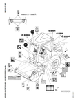 Download Complete Parts Catalogue Manual For Bomag BW 124 PDH-5 Earth & Sanitary Landfill Construction  | Serial Number - 00825735 | Pub. - 101587221001  -> 101587229999