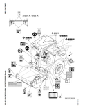 Download Complete Parts Catalogue Manual For Bomag BW 124 PDH-5 Earth & Sanitary Landfill Construction  | Serial Number - 00825735 | Pub. - 101587221001  -> 101587229999