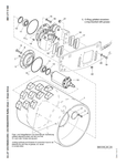 Bomag BW 177 PDH-5 Single Drum Vibratory Roller Parts Catalogue Manual 00825437 - PDF File Download