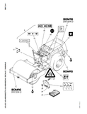 Download Complete Parts Catalogue Manual For Bomag BW 214 D Earth & Sanitary Landfill Construction | Serial Number - 00810139 | Pub. - 101400400254  -> 101400400341