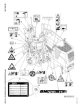 Bomag BM 500/15 T4i Asphalt Road Milling Parts Catalogue Manual 00824553 - PDF File Download