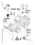 Bomag BC 672 RB-4 Refuse Compactor Bomag BC 672 RB-4 Earth & Sanitary Landfill Construction