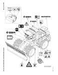 Bomag BC 1172 RB-4 Refuse Compactor Parts Catalogue Manual 00824901 - PDF File Download