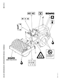 Download Complete Parts Catalogue Manual For Bomag BW 172 PD-2 Earth & Sanitary Landfill Construction  | Serial Number - 00811591 | Pub. - 109520220101  -> 109520229999