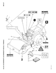 Download Complete Parts Catalogue Manual For Bomag BW 217 D Earth & Sanitary Landfill Construction | Serial Number - 00810240 | Pub. - 101500000536  -> 101500000679