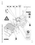 Bomag BW 172 PDB-2 Single Drum Vibratory Roller Bomag BW 172 PDB-2 Earth & Sanitary Landfill Construction