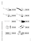 Bomag BM 500/15 T4i PB Asphalt Road Milling Parts Catalogue Manual 00824743 - PDF File Download