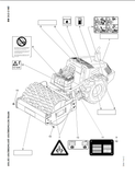 Download Complete Parts Catalogue Manual For Bomag BW 213 PDH-3 Earth & Sanitary Landfill Construction | Serial Number - 00817529 | Pub. - 101580241105  -> 101580249999