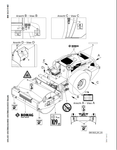 Download Complete Parts Catalogue Manual For Bomag BW 213 DH-5 Earth & Sanitary Landfill Construction | Serial Number - 00824575 | Pub. - 101586161001  -> 101586169999