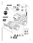 Bomag BC 771 RB Refuse Compactor Bomag BC 771 RB Earth & Sanitary Landfill Construction