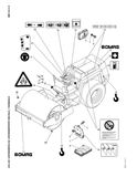 Download Complete Parts Catalogue Manual For Bomag BW 213 DH-2 (2A) Earth & Sanitary Landfill Construction | Serial Number - 00811641 | Pub. - 109400890136  -> 109400899999