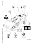 Download Complete Parts Catalogue Manual For Bomag BW 177 PDH-50 Earth & Sanitary Landfill Construction  | Serial Number - 00824091 | Pub. - 901582321001  -> 901582321053