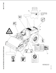 Download Complete Parts Catalogue Manual For Bomag BW 177 DH-50 Earth & Sanitary Landfill Construction  | Serial Number - 00824089 | Pub. - 901582311001  -> 901582311043