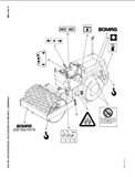 Download Complete Parts Catalogue Manual For Bomag BW 142 PD-2 Earth & Sanitary Landfill Construction  | Serial Number - 00810076 | Pub. - 101510220101  -> 101510220120