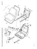 10.00 Engine/attachment Parts 20.00 Power Transm.and Actuat. 30.00 Brake System 40.00 Steering System 50.00 Frame and Attachm.parts 60.00 Roller Drum / Tyres 70.00 . 80.00 Electric 100.00 Accessories 110.00 Special Constructions