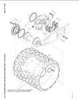 Get the most out of your Bomag BW 177 PDH-50 Single Drum Vibratory Roller with this comprehensive Parts Catalogue Manual. Perfect for Earth and Sanitary Landfill Construction, this manual includes all the necessary information for serial number - 00824091 and beyond. Download now and optimize your construction processes efficiently.