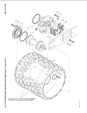 Get the most out of your Bomag BW 177 PDH-50 Single Drum Vibratory Roller with this comprehensive Parts Catalogue Manual. Perfect for Earth and Sanitary Landfill Construction, this manual includes all the necessary information for serial number - 00824091 and beyond. Download now and optimize your construction processes efficiently.