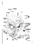 Expertly navigate and troubleshoot your Bomag BF 600 P-2 S 500 Asphalt Pavers with ease using this comprehensive Parts Catalogue Manual. Specially designed for serial number 00800951 and publication numbers 821892211001-821892211003, this PDF file provides essential information to optimize your paver's performance. Download now for seamless maintenance and operation.