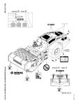 Download Complete Parts Catalogue Manual For Bomag BW 219 PDH-5 TIER 3 Earth & Sanitary Landfill Construction | Serial Number - 00825225 | Pub. - 101586641001  -> 101586649999