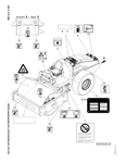 Efficiently browse and find all necessary parts with the Bomag BW 211 DE-40 Parts Catalogue. This comprehensive manual provides precise information for successful construction. Optimized for serial number 00800913, it guarantees exceptional performance and accuracy from pub. 101583451033 to 101583459999. Download now for advanced landfill and earth construction.