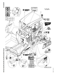 Download Complete Parts Catalogue Manual For BF 300 P-2 S340-2 V Asphalt Feeder | Serial Number - 00825655 | Pub. - 821891261001  -> 821891269999