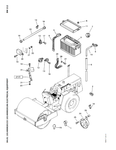 Get a complete parts catalogue manual for the Bomag BW 212 D (2A) single drum vibratory roller. This PDF file download includes information for construction in earth and sanitary landfill, with serial number 00810064 and publication numbers 101400820101 to 101400820186. Stay informed and efficient in your construction projects with this expert guide.