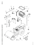 Get a complete parts catalogue manual for the Bomag BW 212 D (2A) single drum vibratory roller. This PDF file download includes information for construction in earth and sanitary landfill, with serial number 00810064 and publication numbers 101400820101 to 101400820186. Stay informed and efficient in your construction projects with this expert guide.