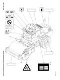 Download Complete Parts Catalogue Manual For Bomag BW 145 D-3 Earth & Sanitary Landfill Construction  | Serial Number - 00817480 | Pub. - 101581241020  -> 101581241042